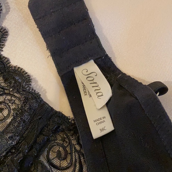 COPY - Underwire bra - Picture 6 of 7